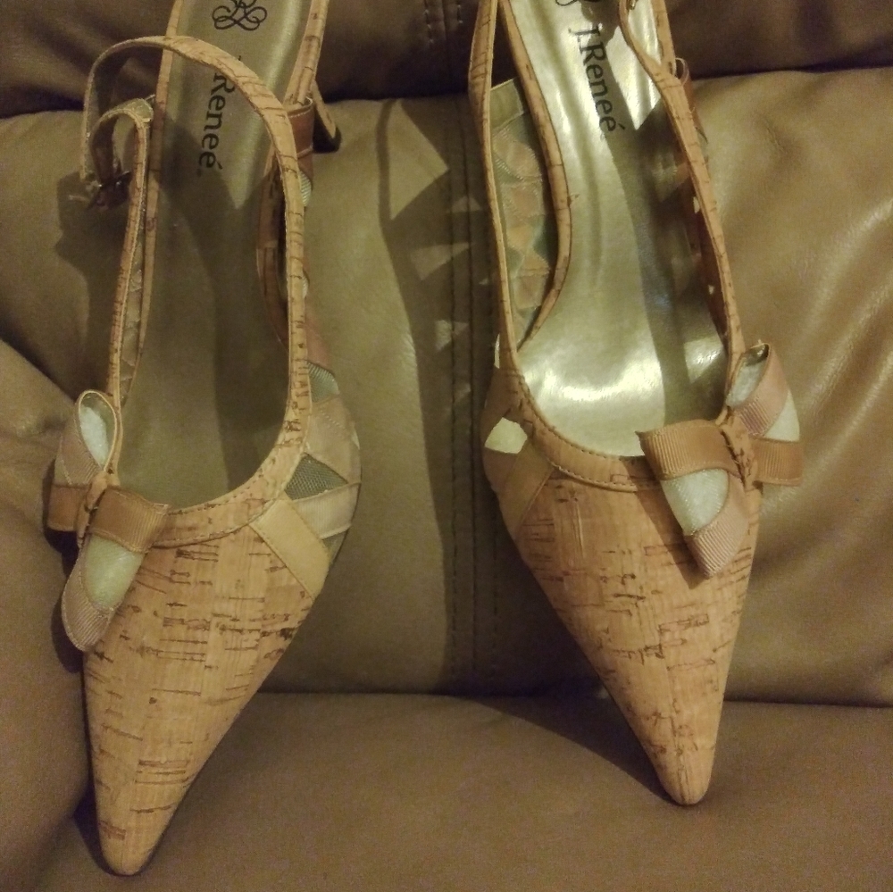JRenee dress shoes
